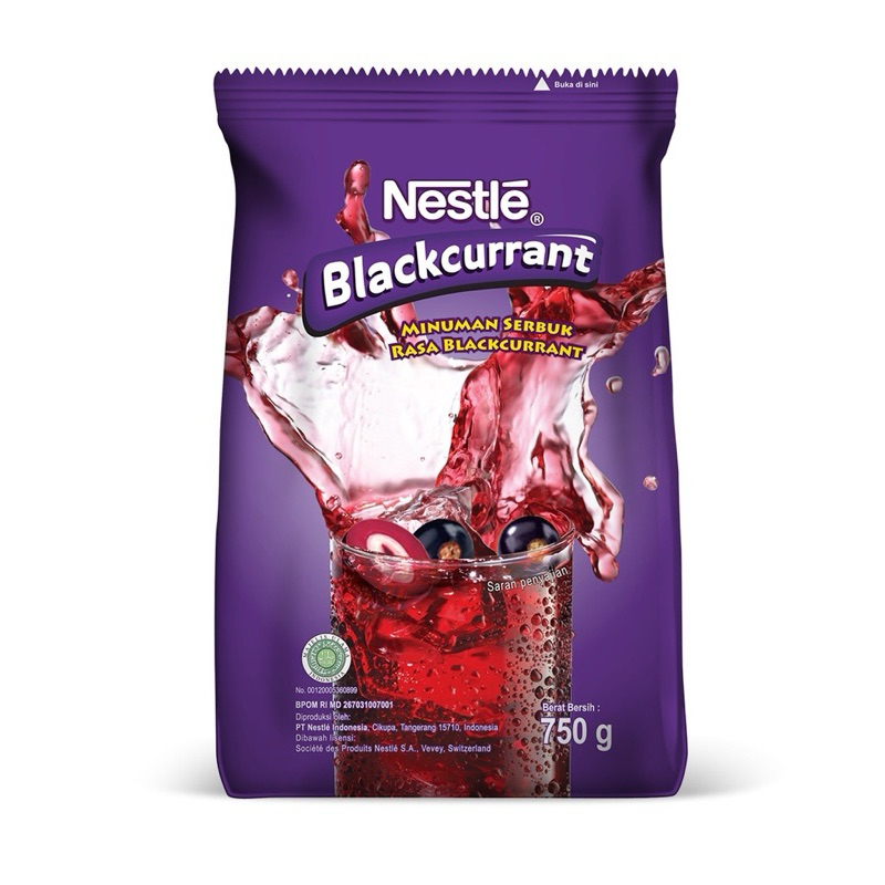 

Nestle Nestea Blackcurrant 750gr Solusi Cafe Indonesia