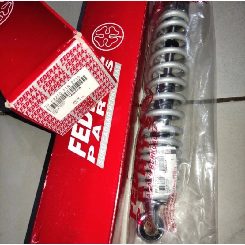 Shock Belakang Yamaha Fino ORI Federal Astra