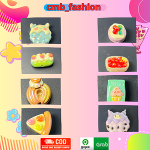 Mote Monte Manik Manik Gantungan Strap Phone Hp Korea Beads Kerajinan Tangan Tas Kunci Korean Bahan 