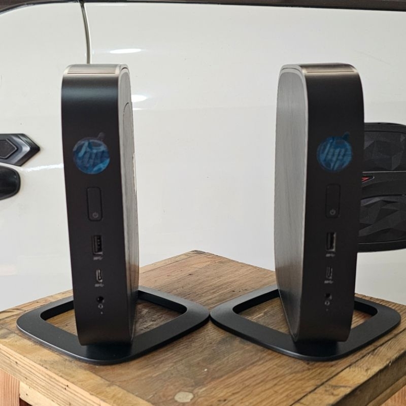 PC MINI HP T530 AMD GX 215JJ RAM 16GB SSD 512GB WIFI. USB C MURAH BANGET