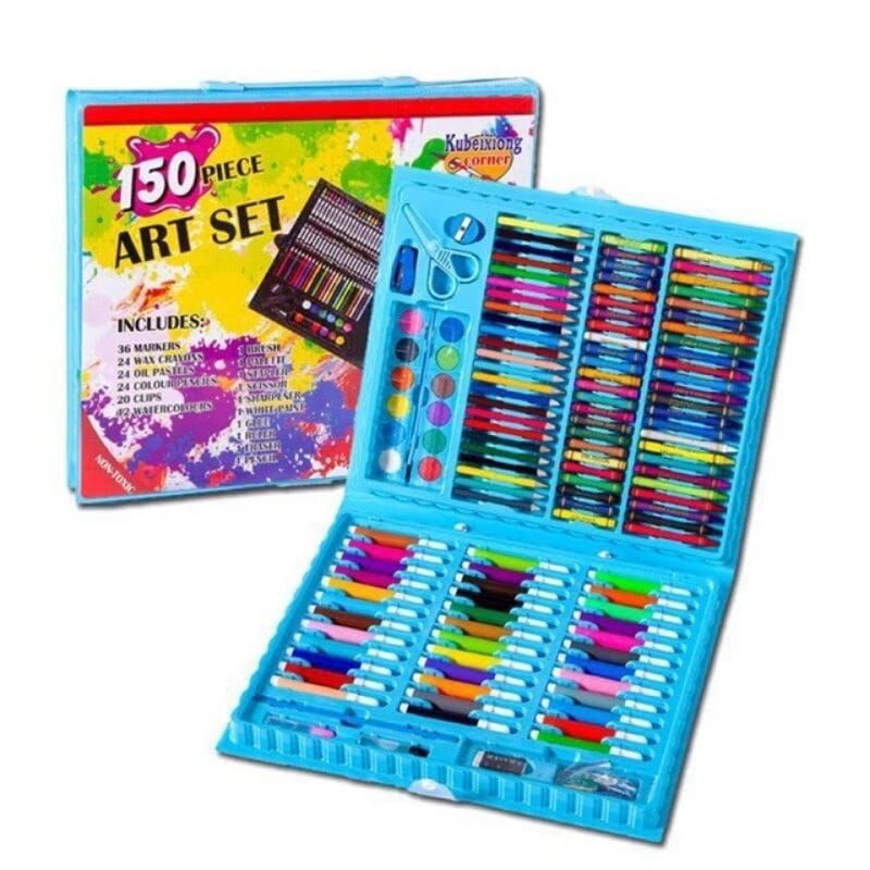 

CRAYON SET ISI 50