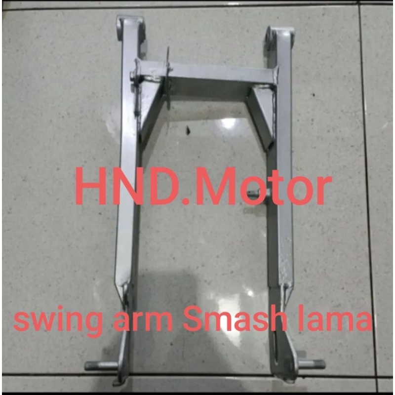 Swing Arm Smash Lama