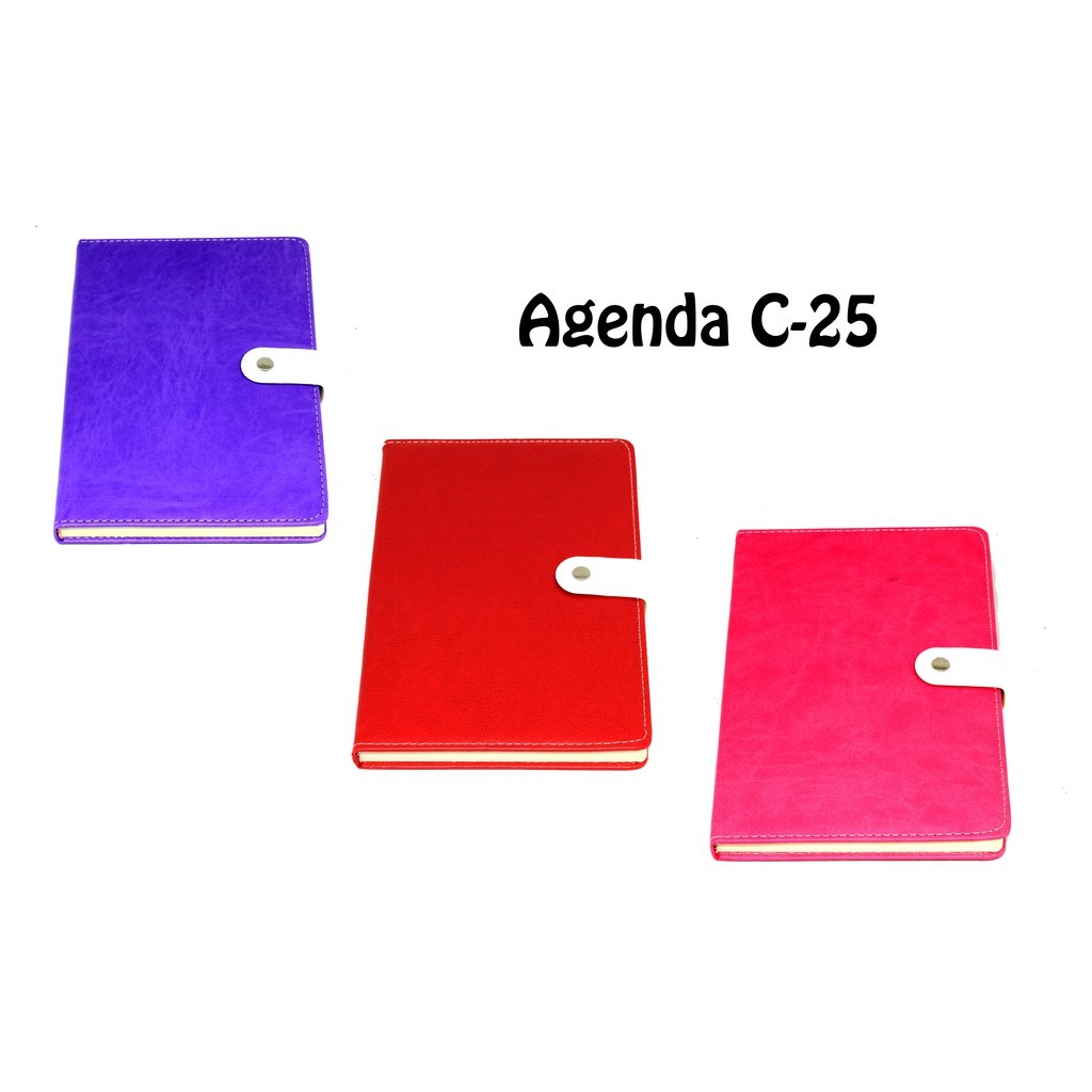 

Buku Agenda C25 Bsr Kcg Z-87