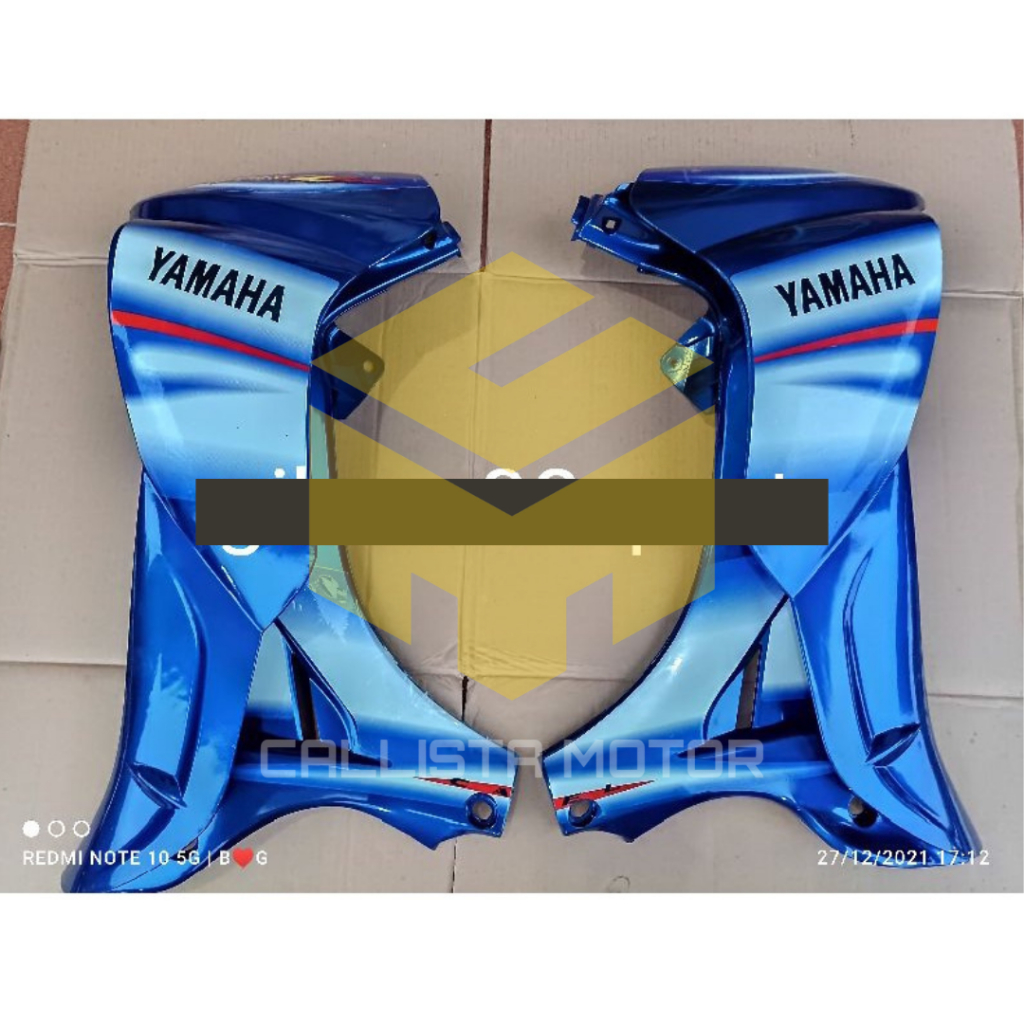 PAKET COVER SAYAP LUAR DALAM JUPITER Z LAMA JUPITER Z BURHAN