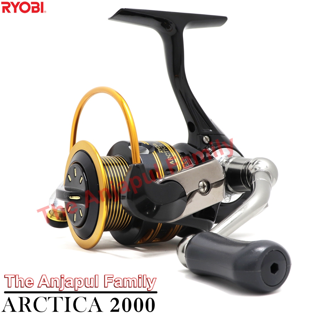 REEL RYOBI ARCTICA 2000