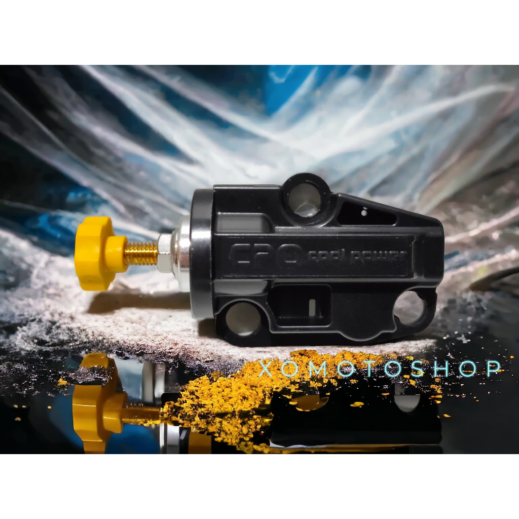 IACV MANUAL LANGSAM HONDA PCX ADV 160 CPO IDLE