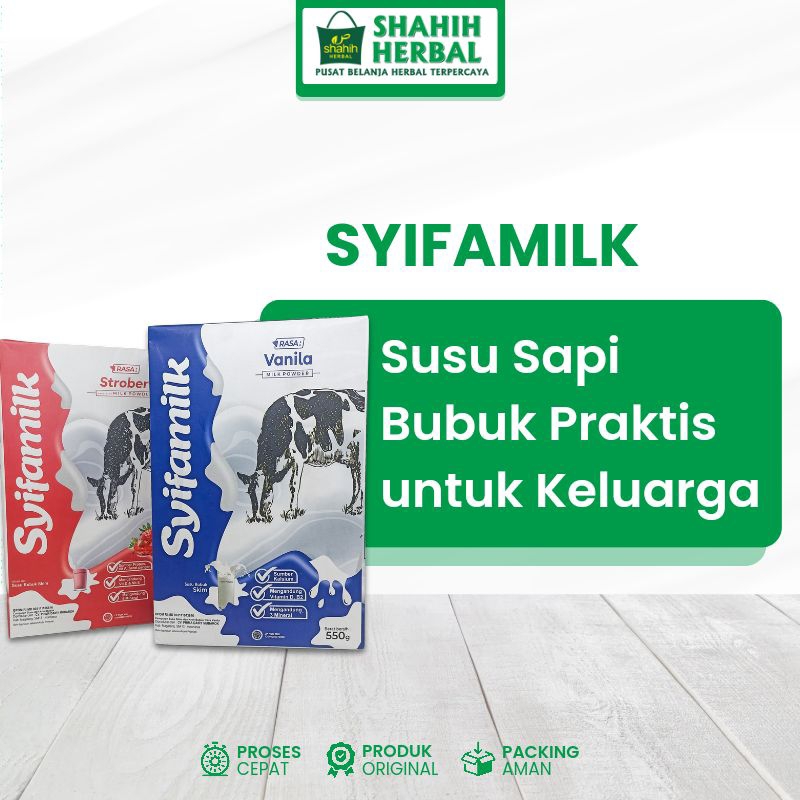 

SUSU SYIFAMILK 550GR SUSU SAPI PILIHAN DENGAN GULA JAGUNG SUSU PENGGEMUK SUSU DIET