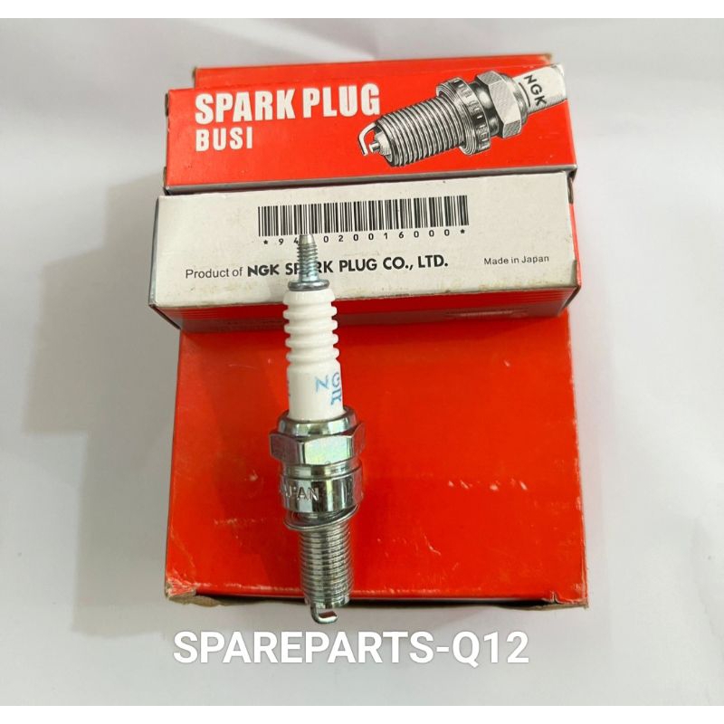 BUSI NGK CR8E YAMAHA VIXION OLD/VIXION NEW/NVL/NVA/JUPITER MX/MX KING150