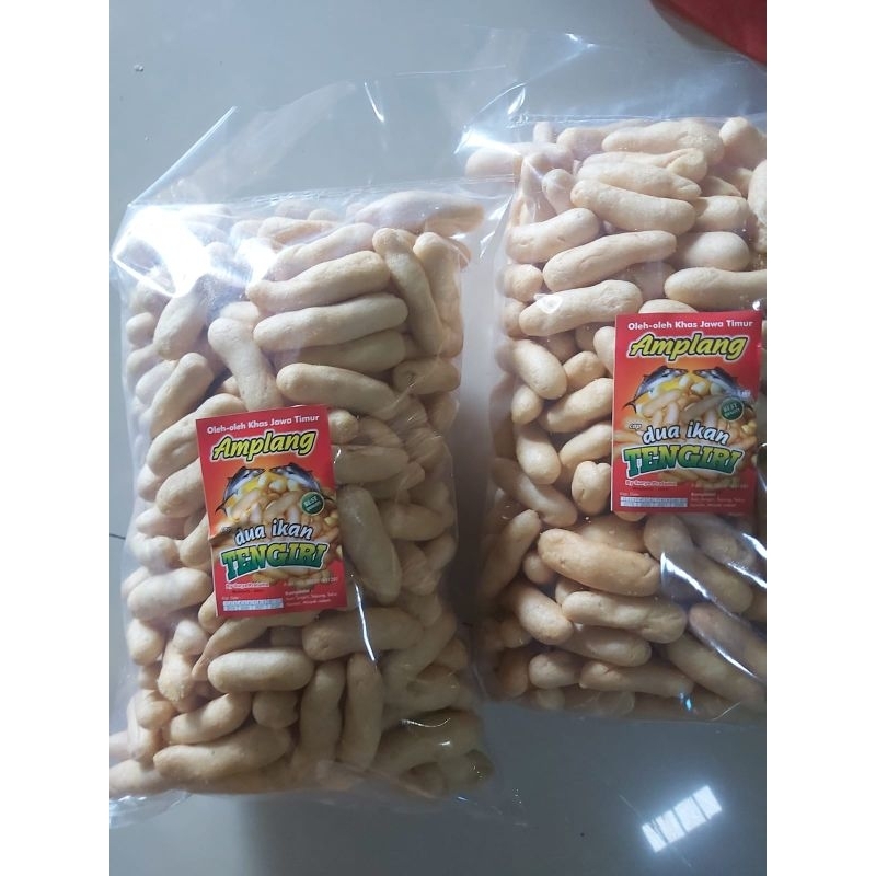 

Kerupuk amplang ikan tengiri 500 gram