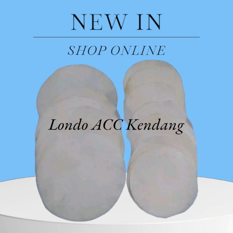 kulit ketipung/kendang