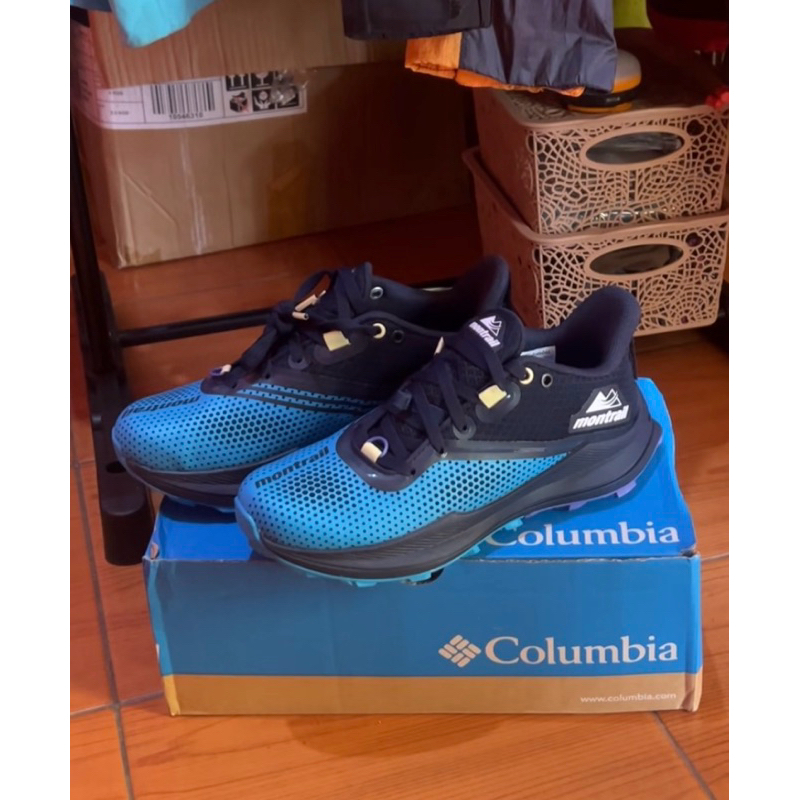 montrail Columbia