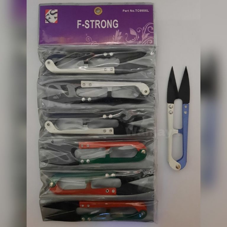 

Gunting potong benang catrek cekris Thread cutter besar FStrong TC999XL tc 999xl 1 lusin KODE I8Z3