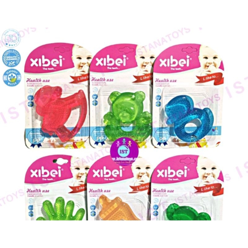 MAINAN GIGITAN BAYI/ GIGITAN BAYI WATEER FILED/GIGITAN BAYI