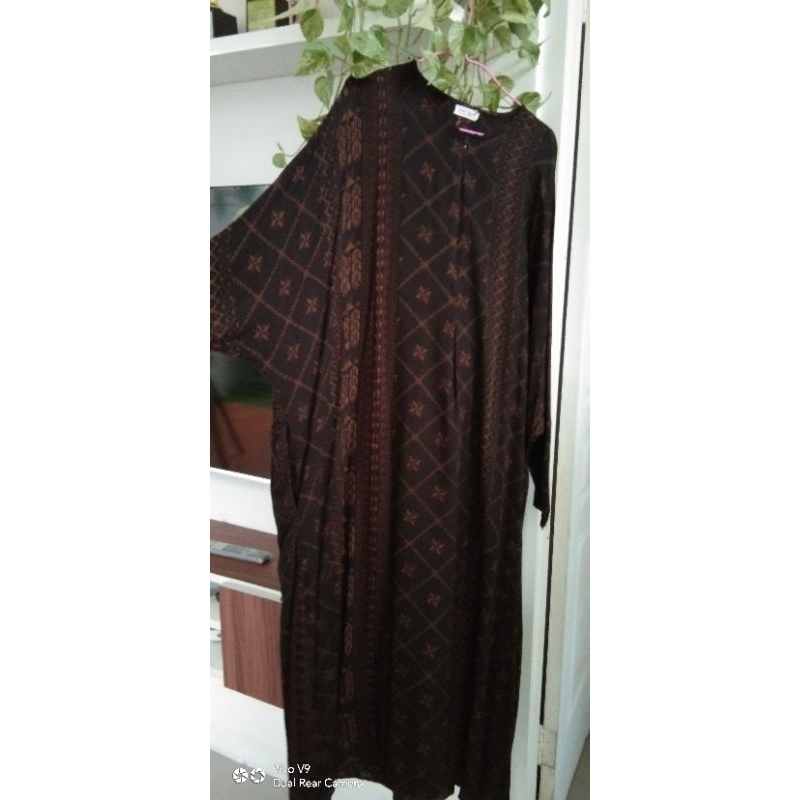 gamis outlet bunda model bhist abaya