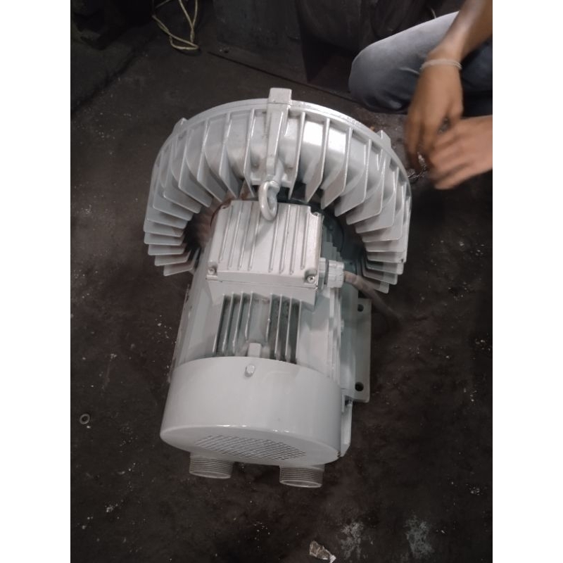 Ring Blower 3 HP 3 Phase Rpm 2890