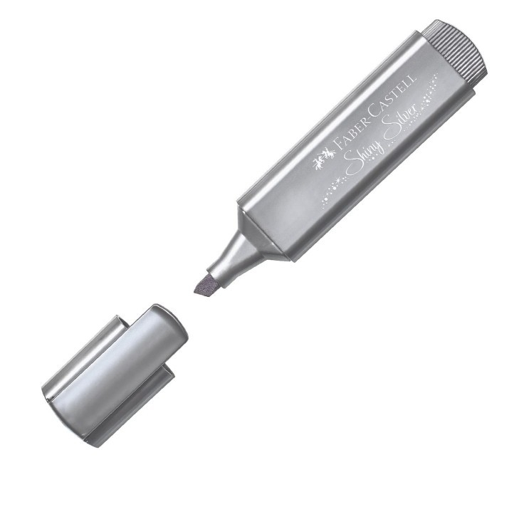 

TBMO TEXTLINER 46 METALLIC SHINY SILVER-154661