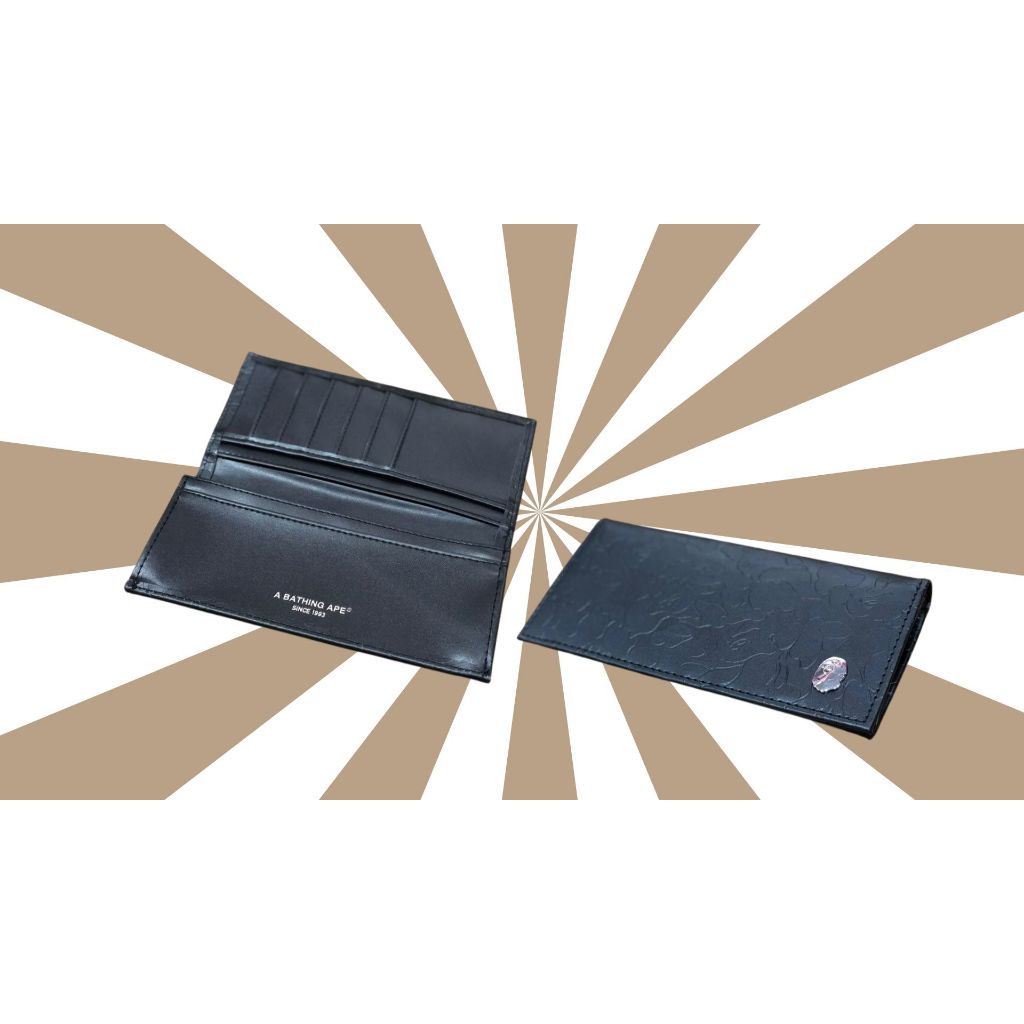 Dompet / Wallet Bape