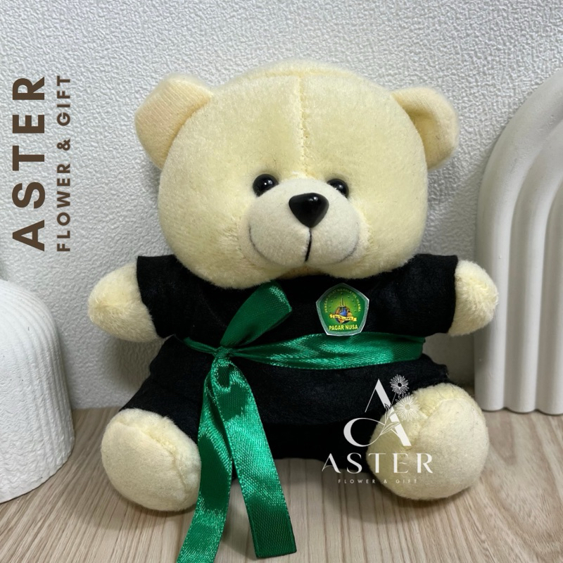 Boneka Pencak Silat Pagar Nusa 14cm / Boneka PSHT Winongo