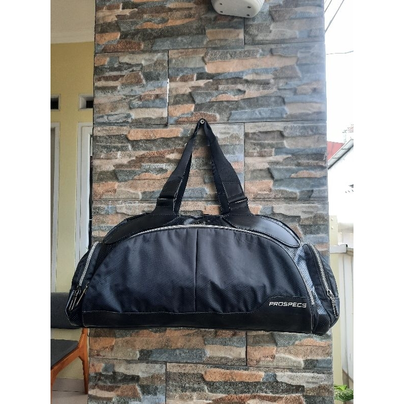 Duffle Bag PROSPECS - TAS PRELOVED BRANDED ORIGINAL