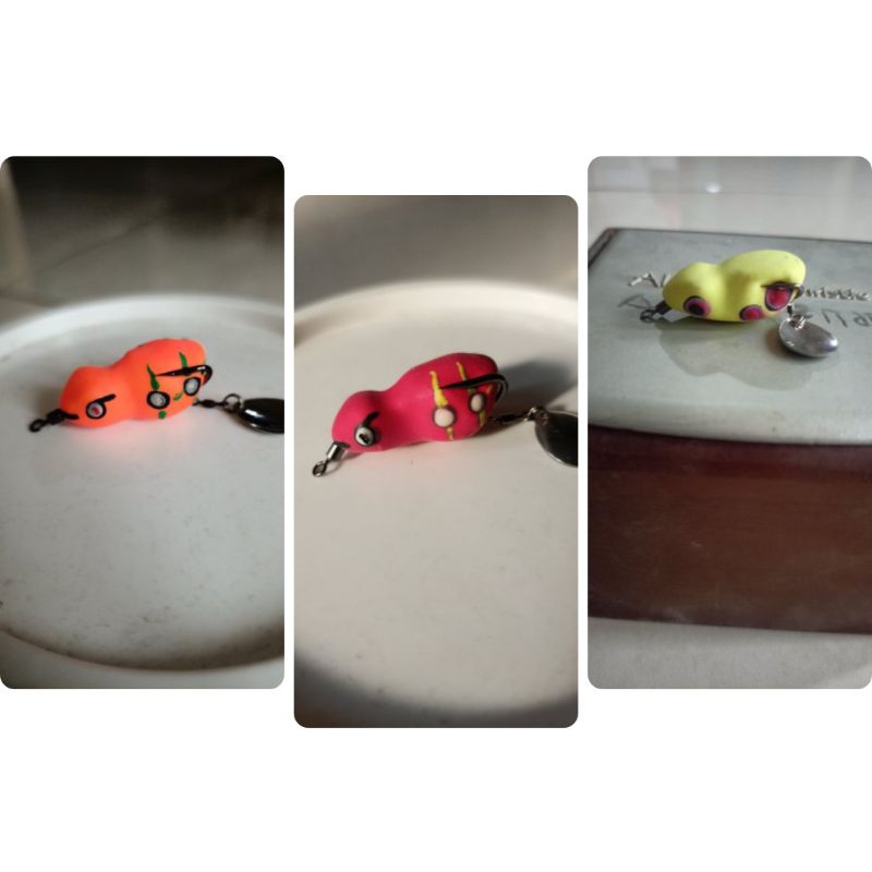 sofrog 3pcs paket hemat