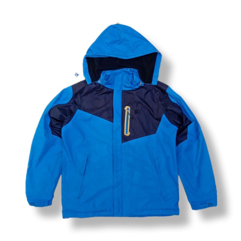 KOLON SPORT GORETEX JAKET OUTDOOR GUNUNG SECOND ORIGINAL