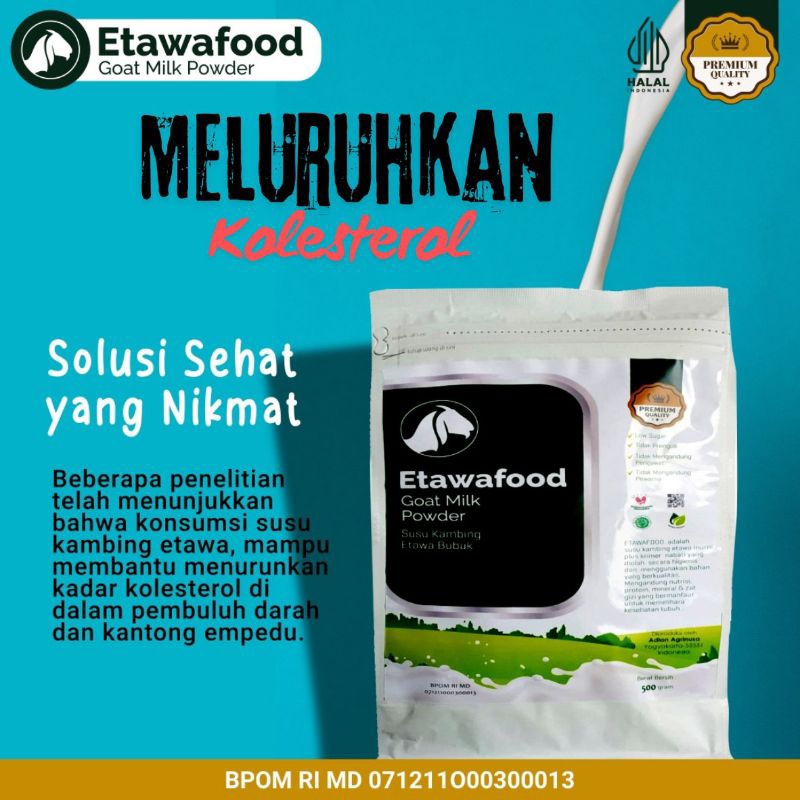 

susu kambing etawa | etawafood | susu kambing rasa original