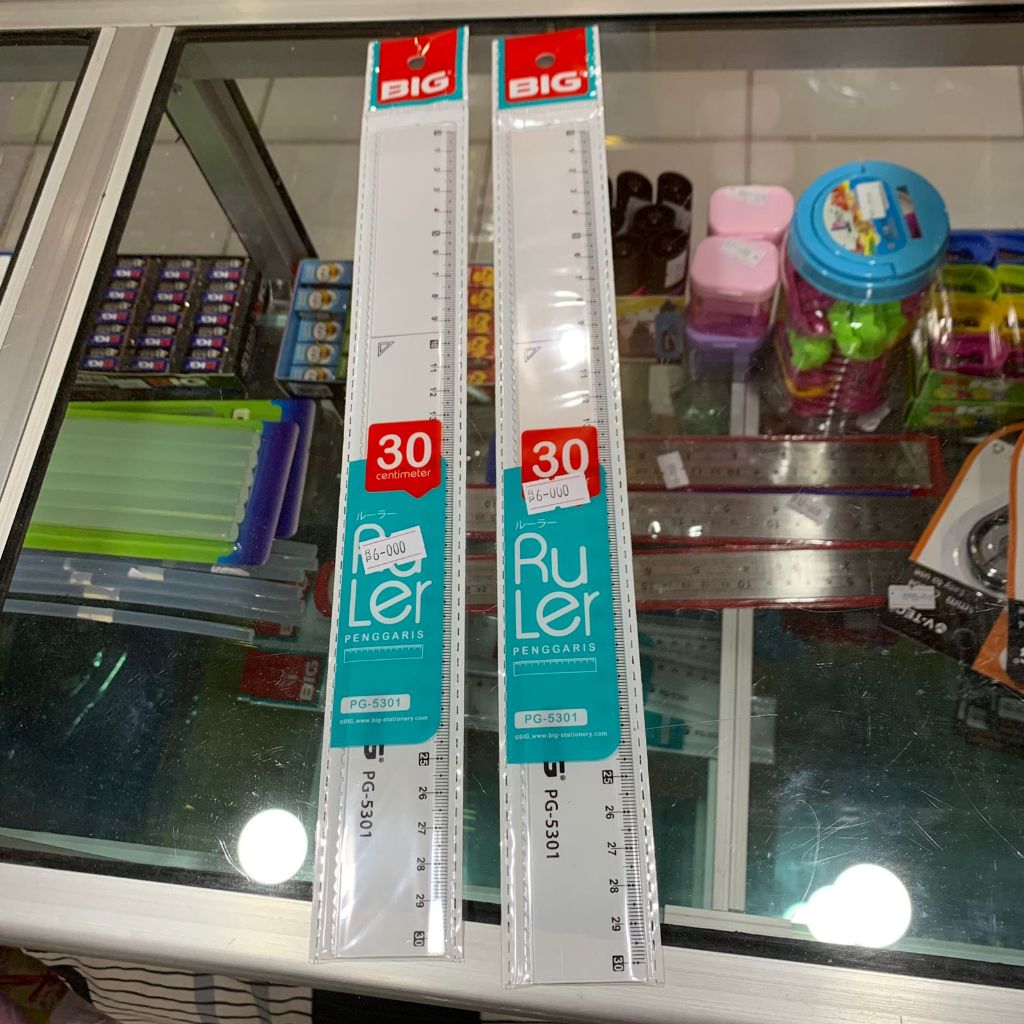 

penggaris big 30cm