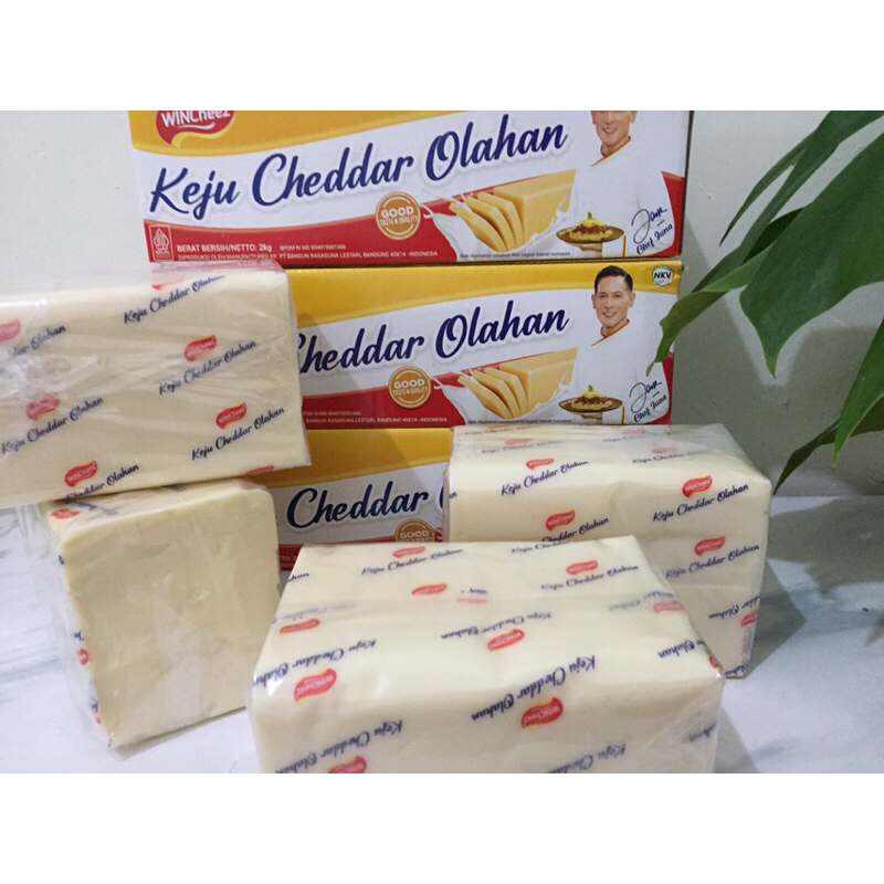 

Wincheez | Keju Wincheez repack 1kg