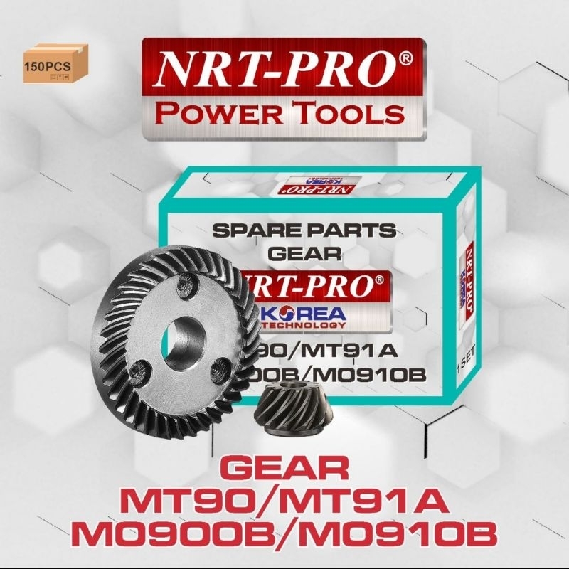 GEAR GERINDA TANGAN MAKTEC MT 90/ MT91 / GIGI NANAS GERINDA TANGAN MAKTEC MT 90 / MT 91
