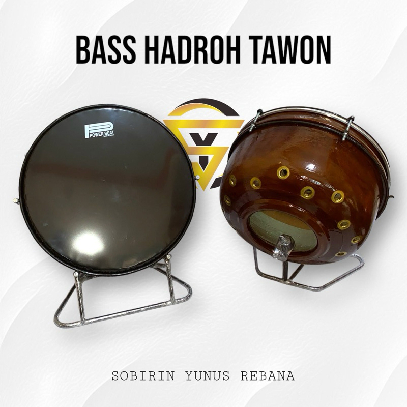 Bas Tawon Bass Jidor Rebana Hadroh Bas Ceper