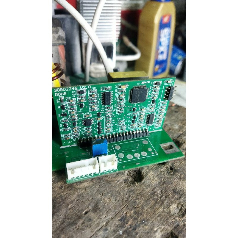 PWM Mesin Las KRISBOW VRSD20/ 160/200A