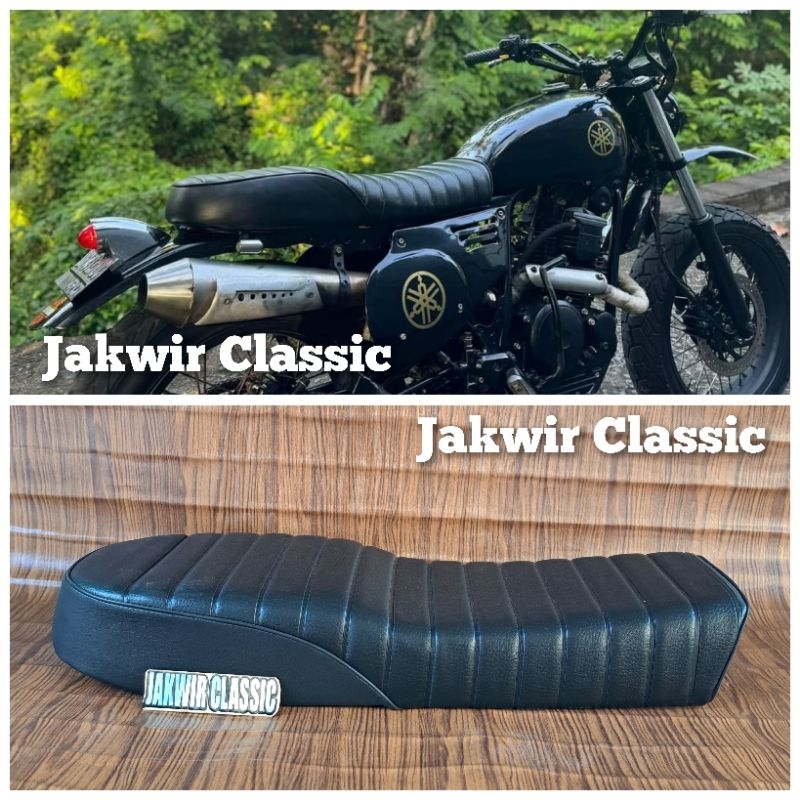 Jok Motor Custom Japstyle British Bobber Bratcafe