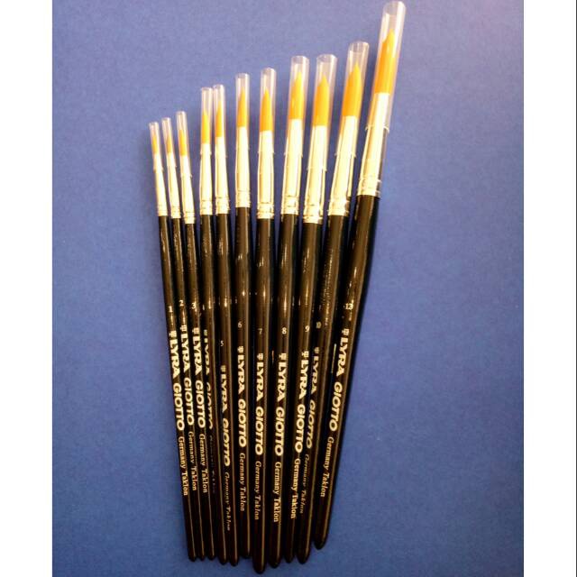 

GROSIRAN MURAH Kuas Lyra Giotto Brush no 1 12