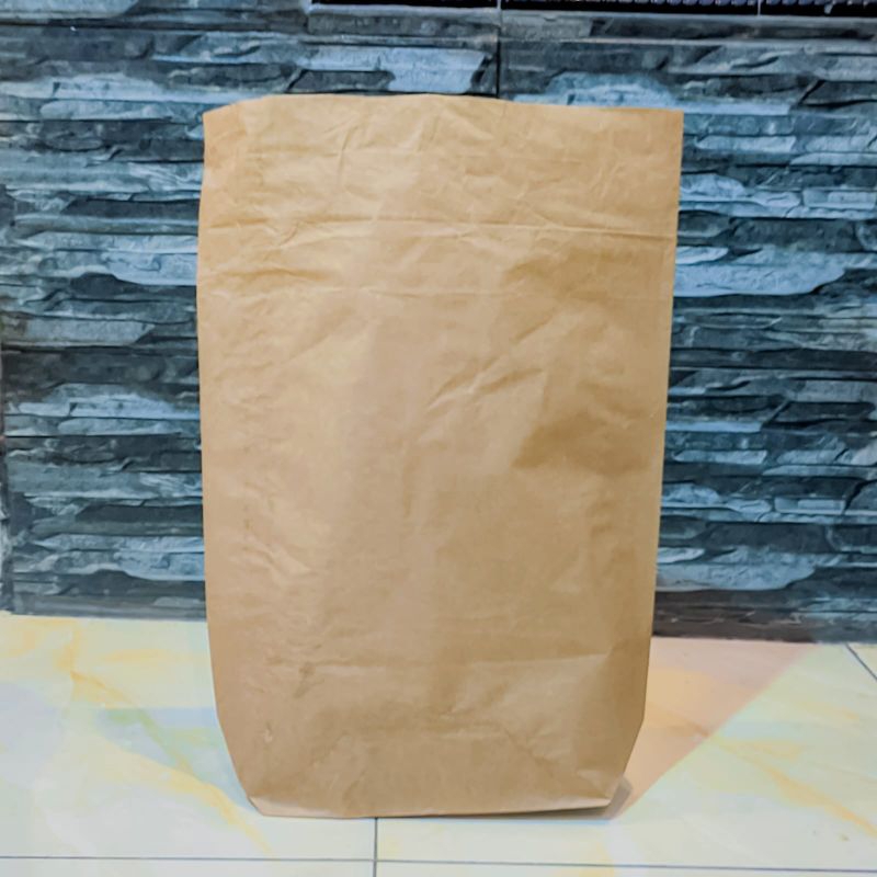 kantong beras/kantong semen/kantong burung/kantong serbaguna/kantong polos ukuran 30x40cm