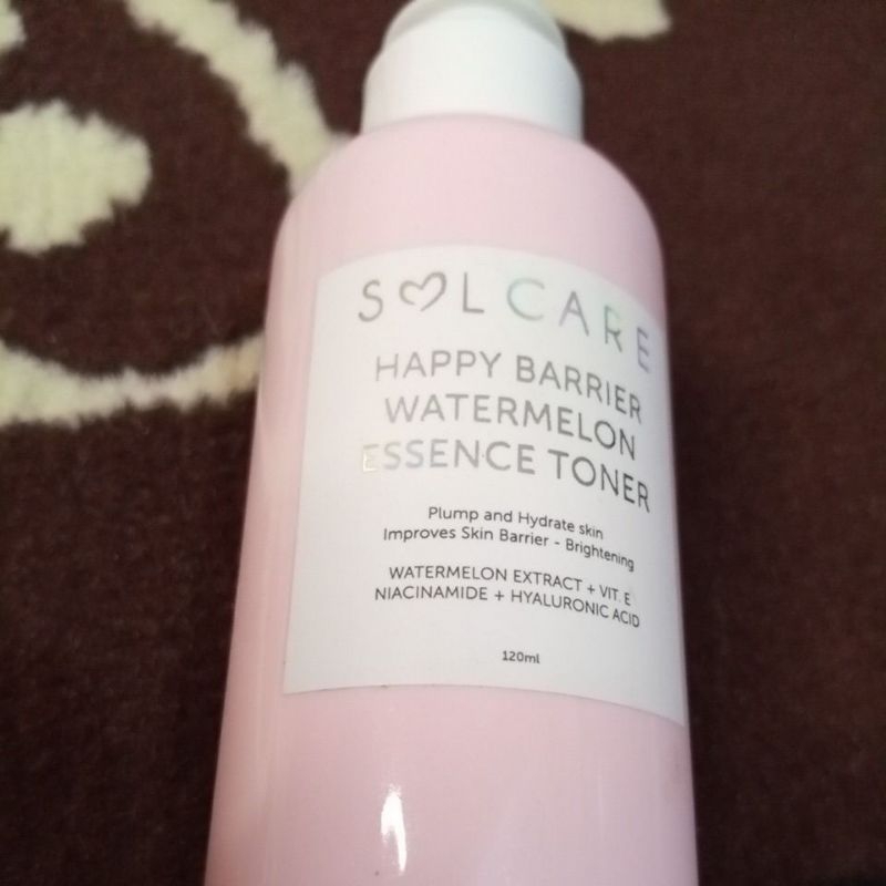 solcare happy barrier