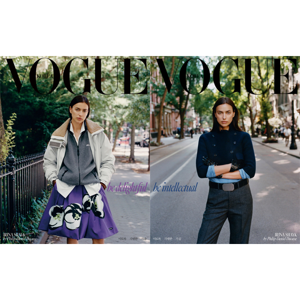 [DP PO] Majalah VOGUE Korea Agustus 2024