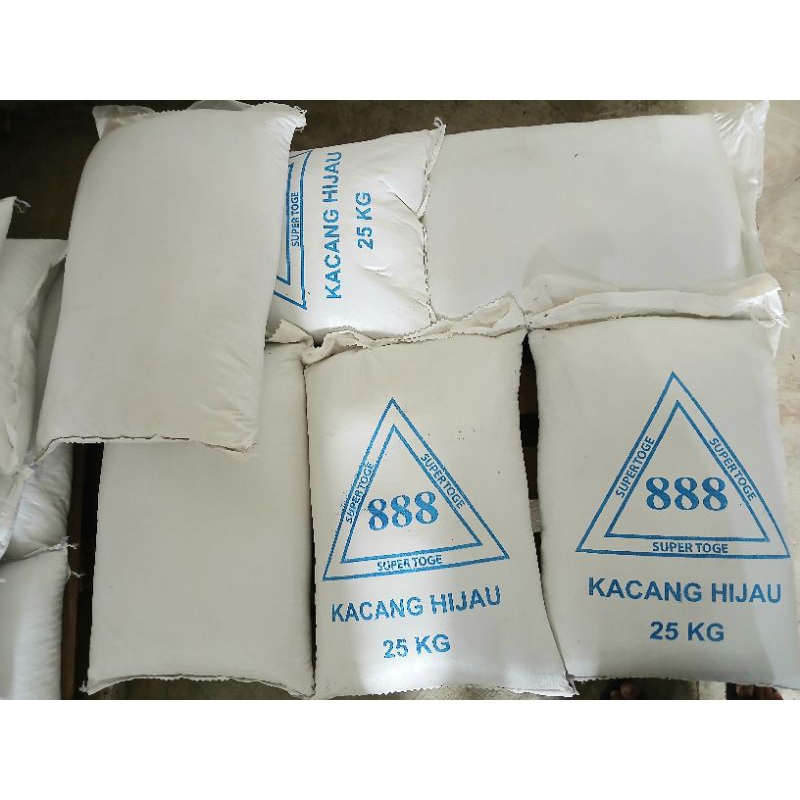 

Kacang Hijau Cioci 888 Untuk Tauge Per 1Kg