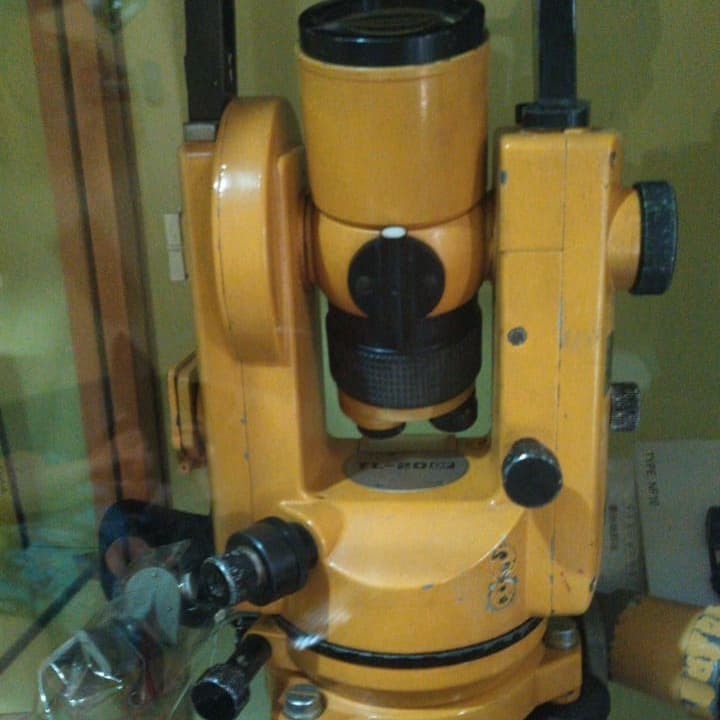 Theodolite Manual Topcon TL 20 DF Bekas Bergaransi