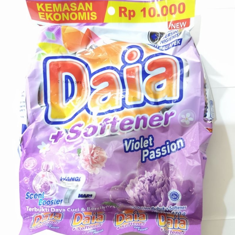 Deterjen Daia 470gr / Deterjen Daia 10000