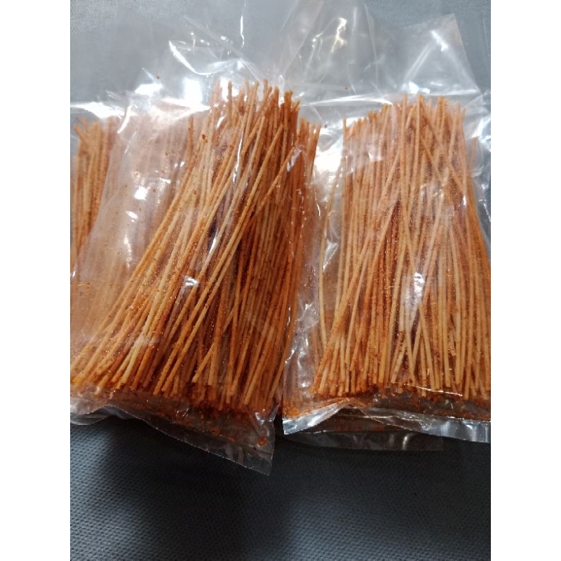 

mie lidi kemasan 50 gram