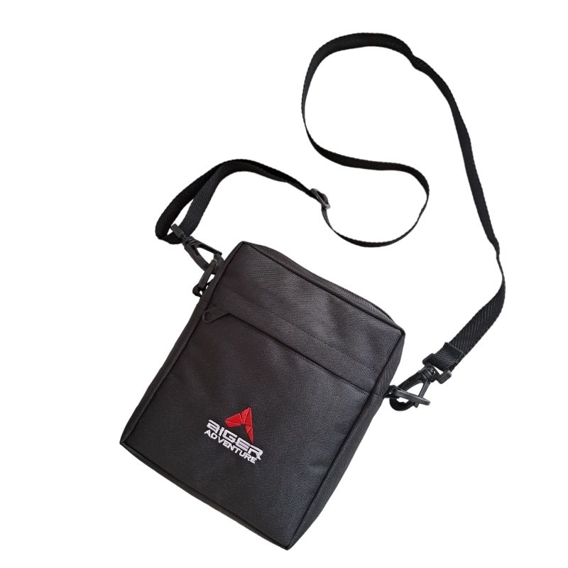 Tas Pria Travel Bag Mini Cross Body Tas Selempang Slingbag Tas Pria Keren