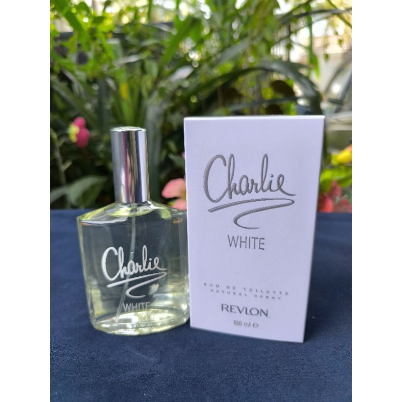 Parfum Charlie White Original