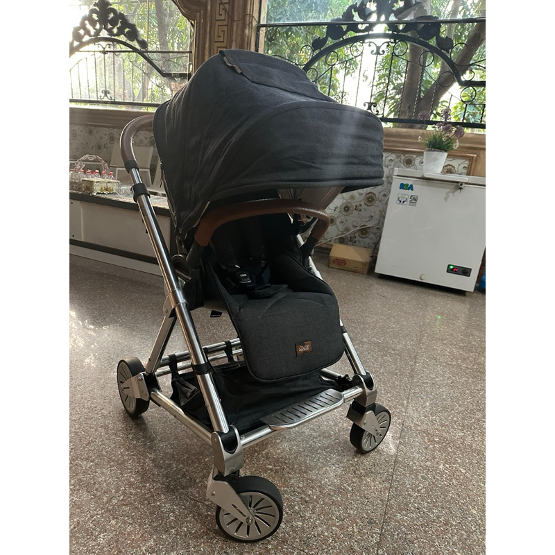 PRELOVED STROLLER MAMAS PAPAS URBO 2