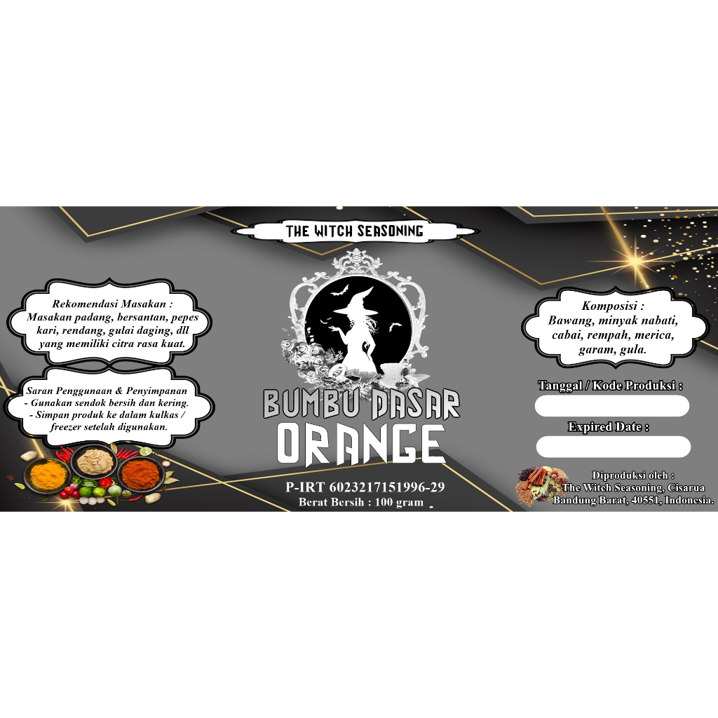 

BUMBU DASAR ORANGE_TWS