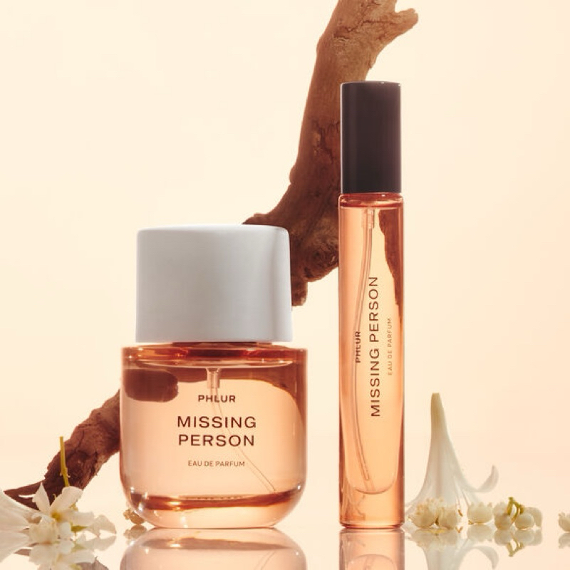 READY STOCK PHLUR Missing Person eau de parfum 9.5ml/50ml AUTHENTIC
