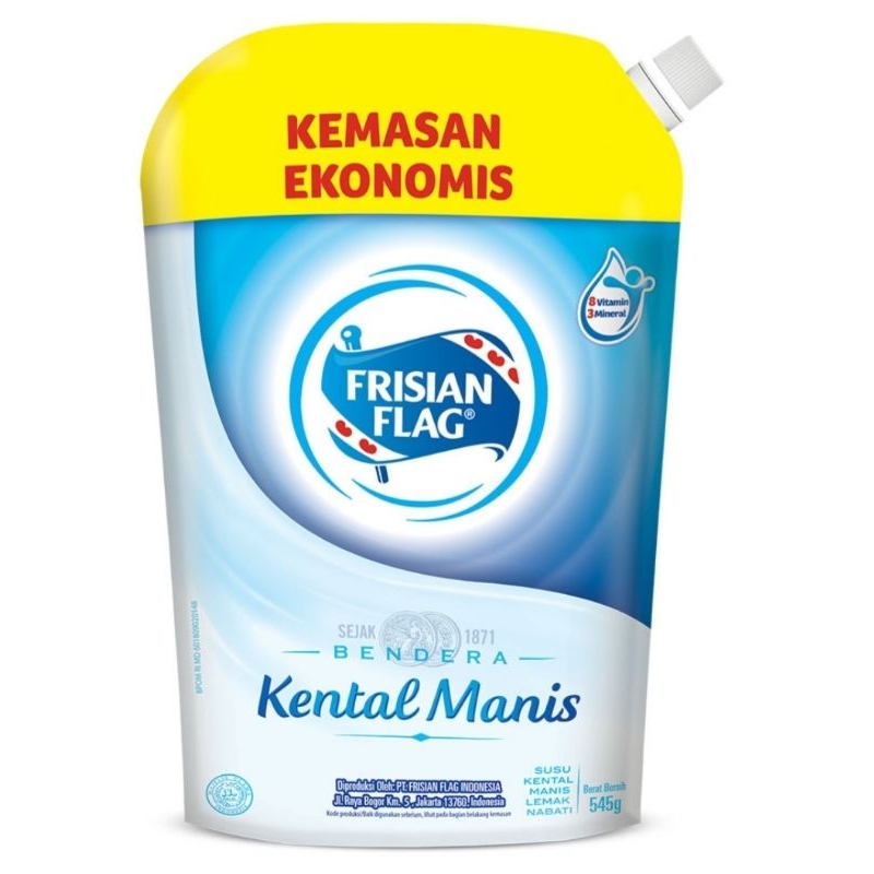 

FRISIAN FLAG Kental Manis 545 g