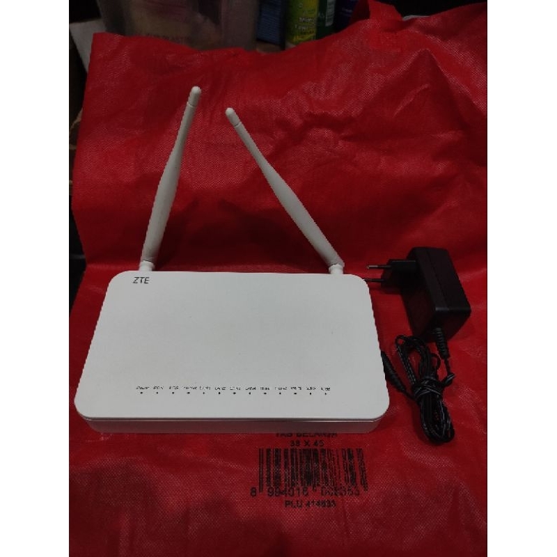 Router Wifi ZTE ZXHN F609