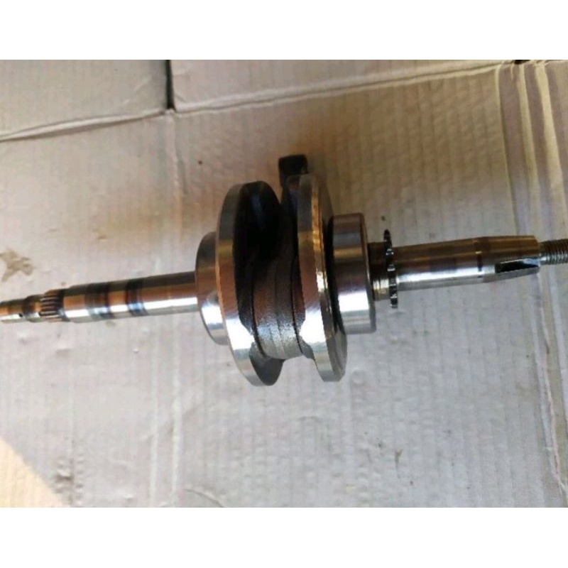 As kruk,kruk As motor Honda Supra fit new, Honda Revo lama original copotan