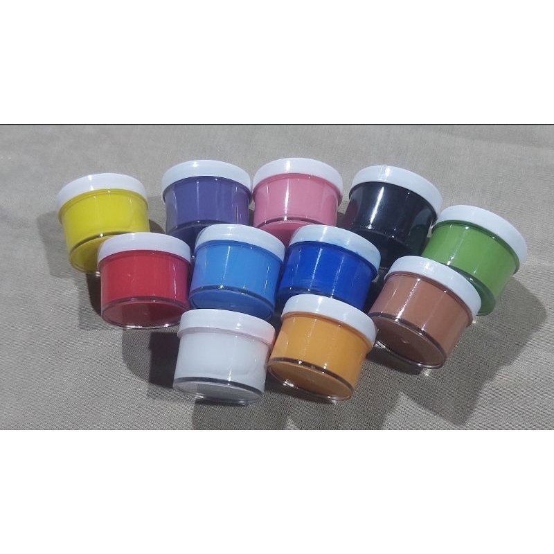 

cat air/ cat akrilik/ cat untuk mewarnai/ cat untul melukis