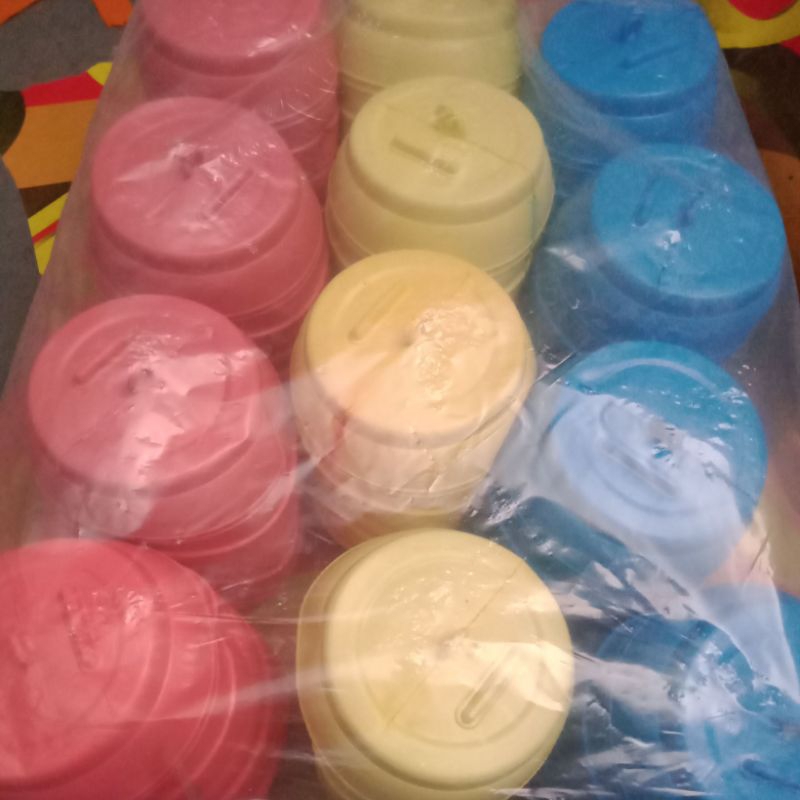 celengan plastik kecil